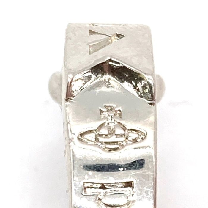 ☆Vivienne Westwood ヴィヴィアンウェストウッド ピアス 片耳 フープ