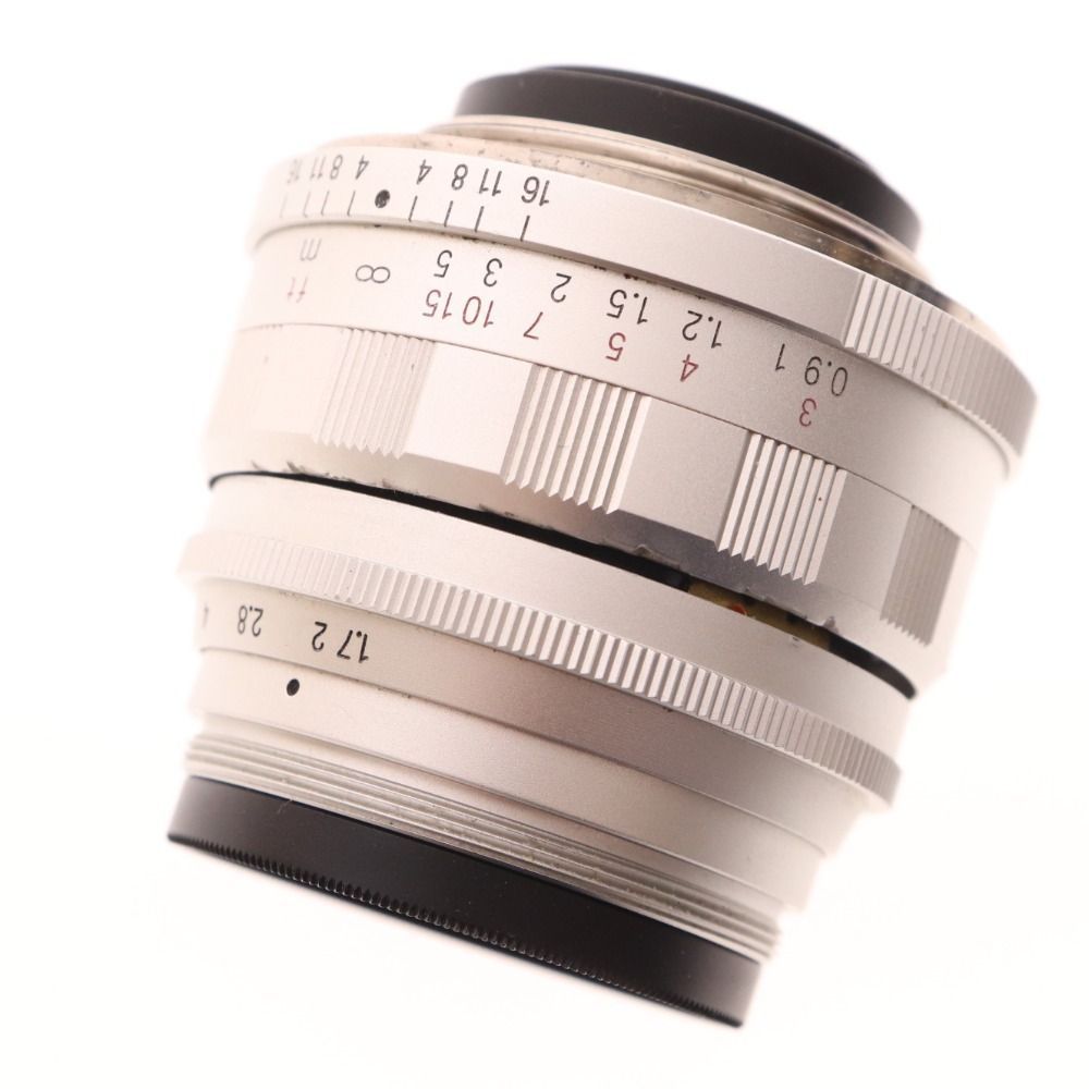 □ フォクトレンダー VOIGTLANDER ULTRON カメラ レンズ 35mm f1.7 