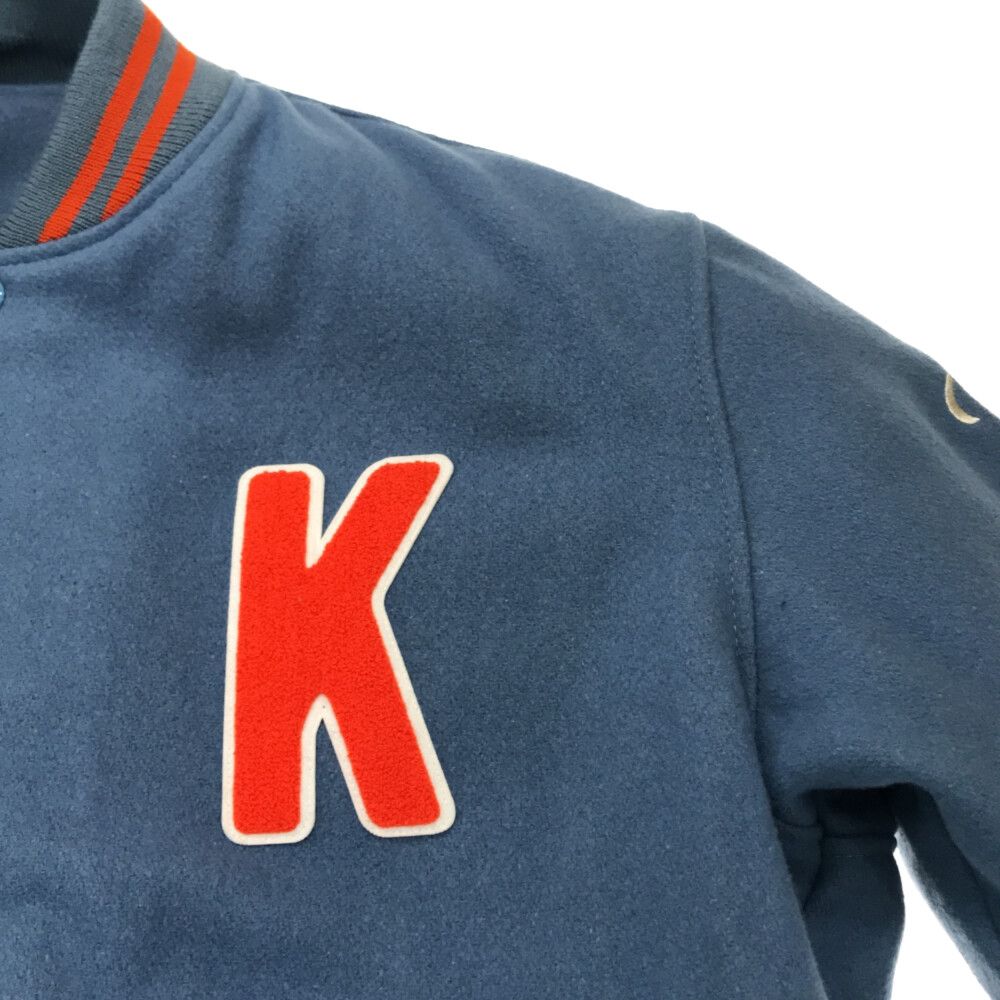 KEBOZ (ケボズ) ×JOURNAL STANDARD STAND-UP KNIT COLLAR ×ジャーナル