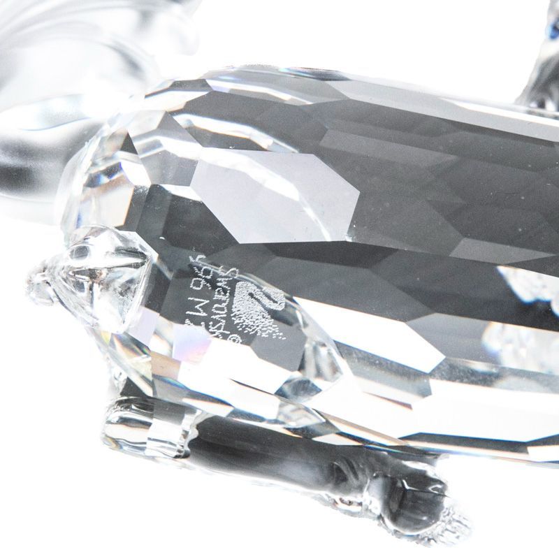 最終出品 希少 SCS会員限定 スワロフスキー 1996年 ユニコーン