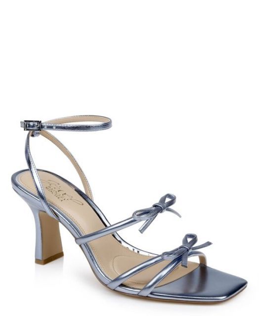【送料無料】 ジュウェルダグレイミシュカ レディース サンダル シューズ Kiyomi II Dress Sandal Blue llic