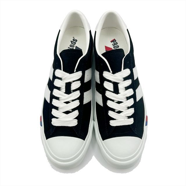 美品 日本製 PRO-Keds  PLUS SUEDE スニーカー 靴 PRO-Keds C/O ROYAL PLUS SUEDE LO -made in japan- RED