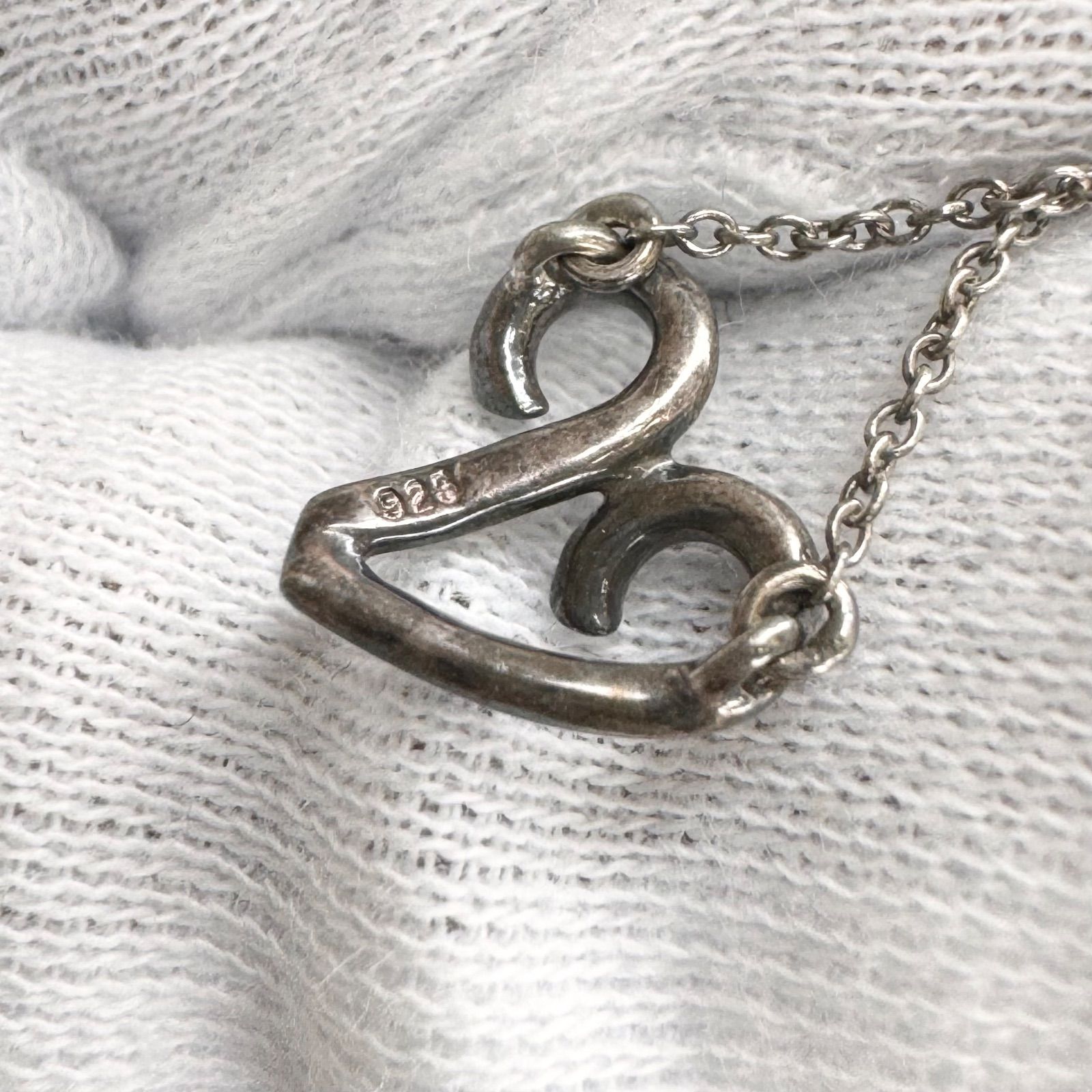 中古品】Tiffany&Co. ティファニー 牡羊座 パロマ・ピカソ