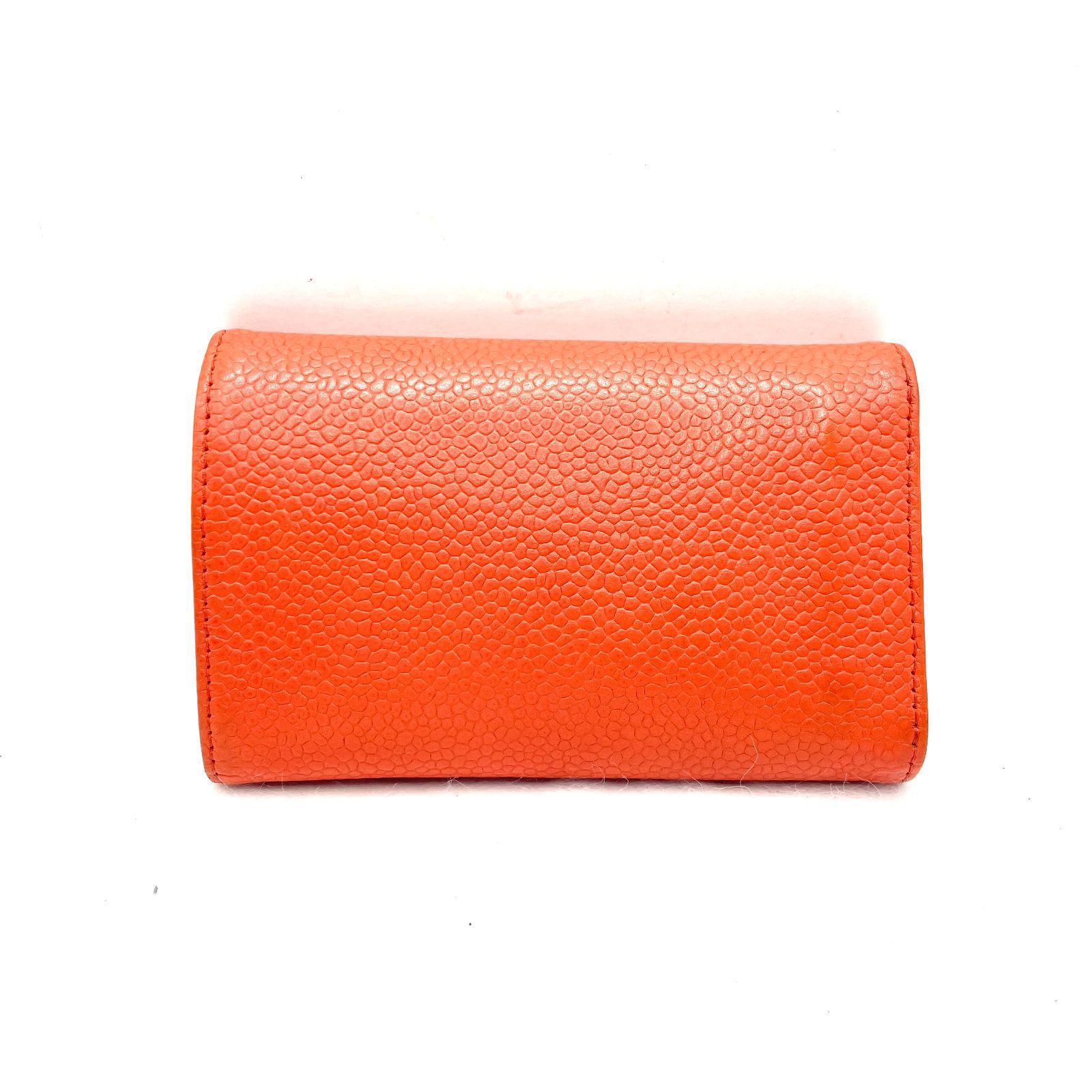 CHANELキーケース(デカココ6連キャビアスキン財布) | CCU.IS