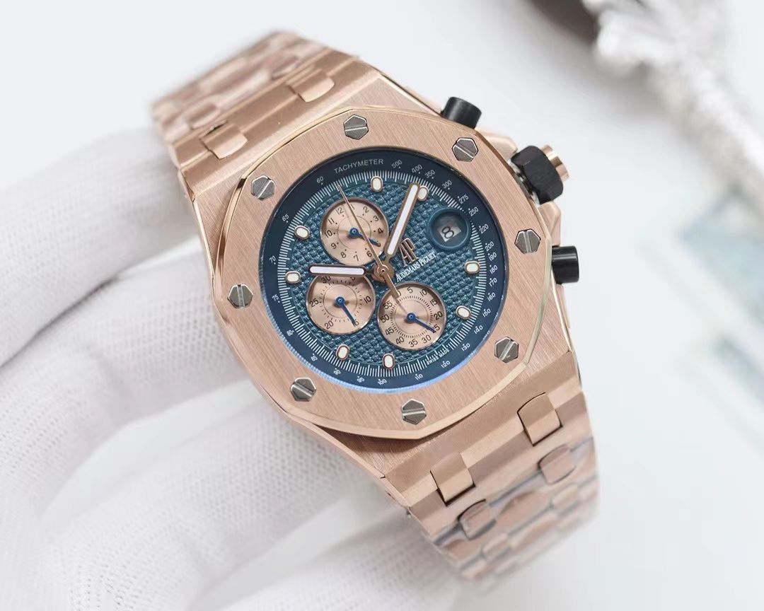 ご 大 です ロイヤルオーク オフショアクロノ 42mm ブティック 26237ST.OO.1000ST 自動巻き｜ ｜ --WTO輸入3