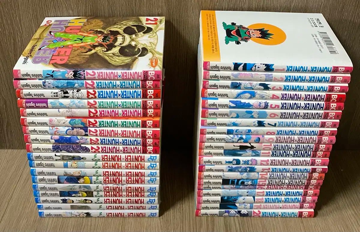 ハンター X ー 38 全巻