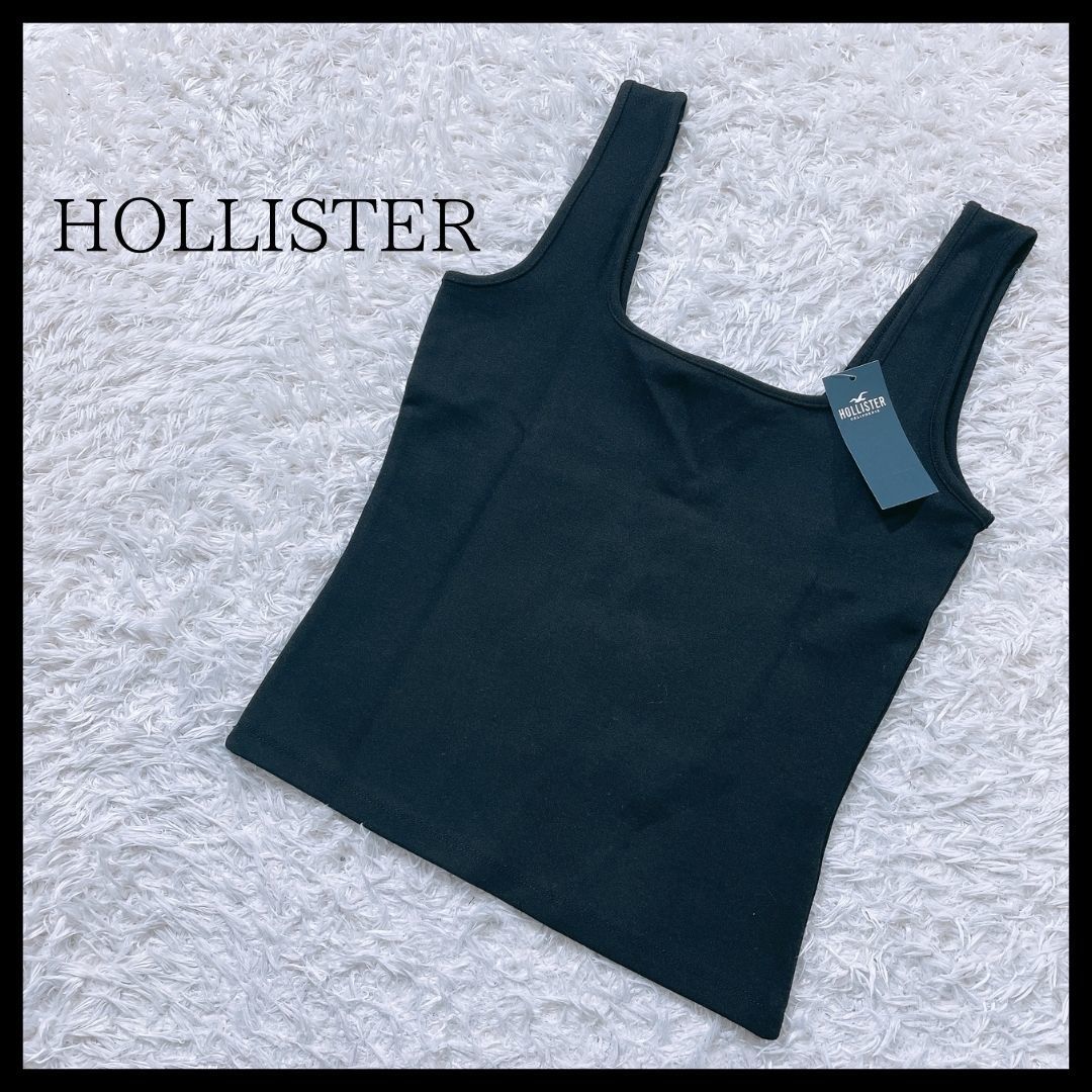 未使用 Holister ホリスター キャミソール XS - キャミソール