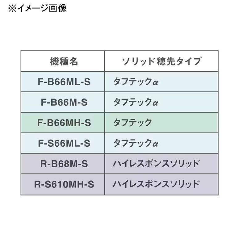 シマノ　23セフィアBBメタルスッテ　F-B66MH-S
