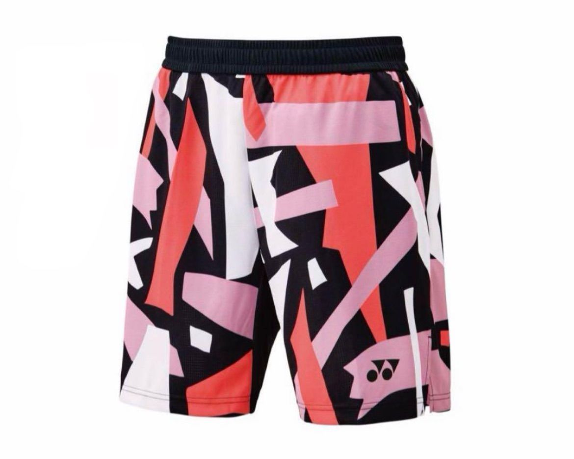 YONEX 25 ハーフパンツ バドミントン WORLD COLLECTION モデル MEN