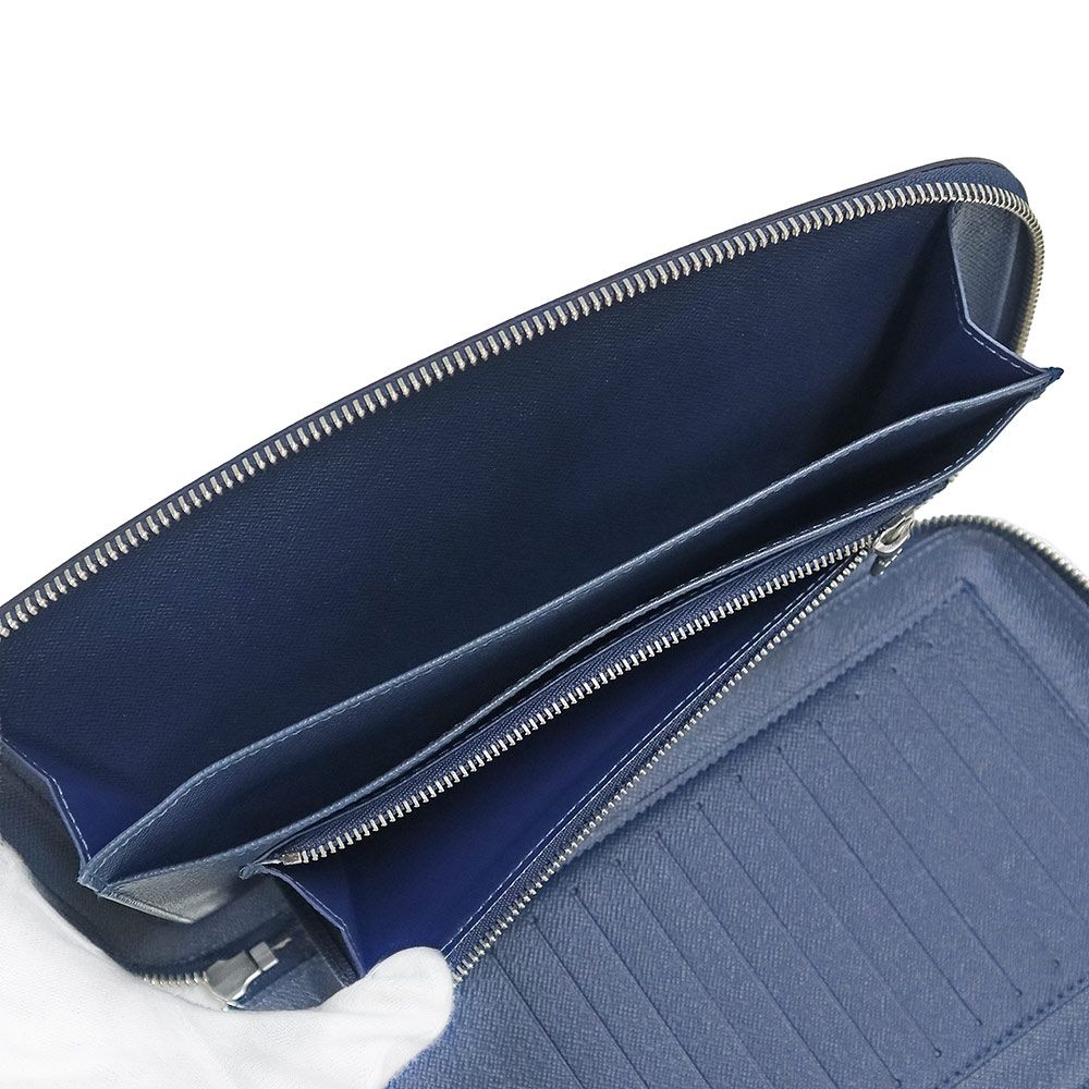 ルイヴィトン タイガ オーガナイザー アトール ラウンドファスナー