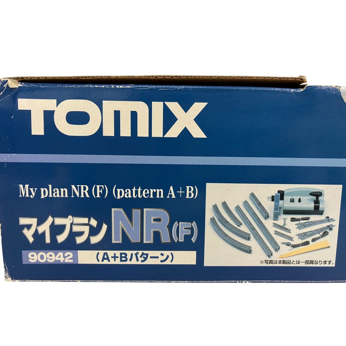 【専用】TOMIX 90941 90942 マイプラン 2セット Amazon | TOMIX Nゲージ マイプラン LT-PC F レールパターンA