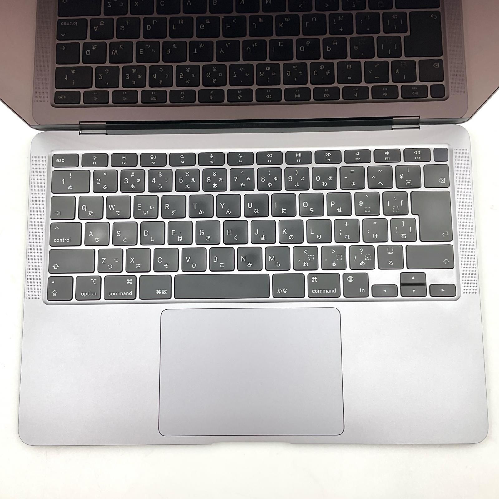 MacBook Air M1 16GB/1TB 美品 26回充放電 - メルカリ