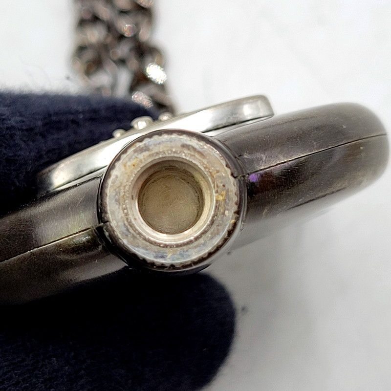 メンズ レディース Vivienne Westwood ヴィヴィアンウエストウッド CHAIN LIGHTER チェーン ネックレス ライター 192 250216 as 19 IZU