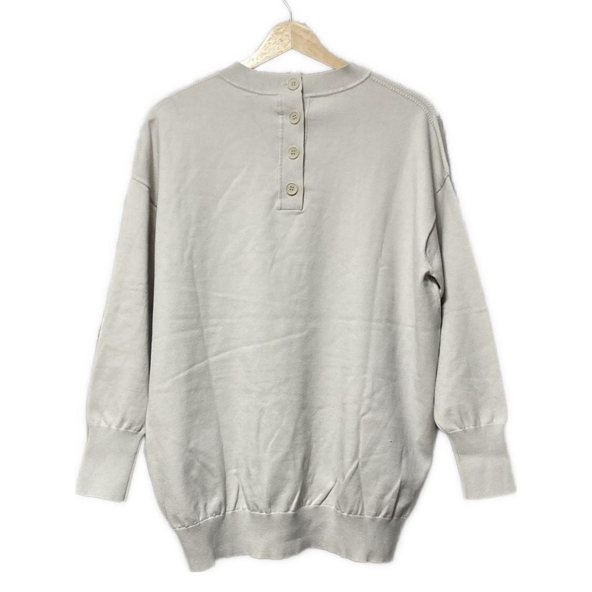 theory luxe(セオリーリュクス) 長袖セーター サイズ38 M レディース美  