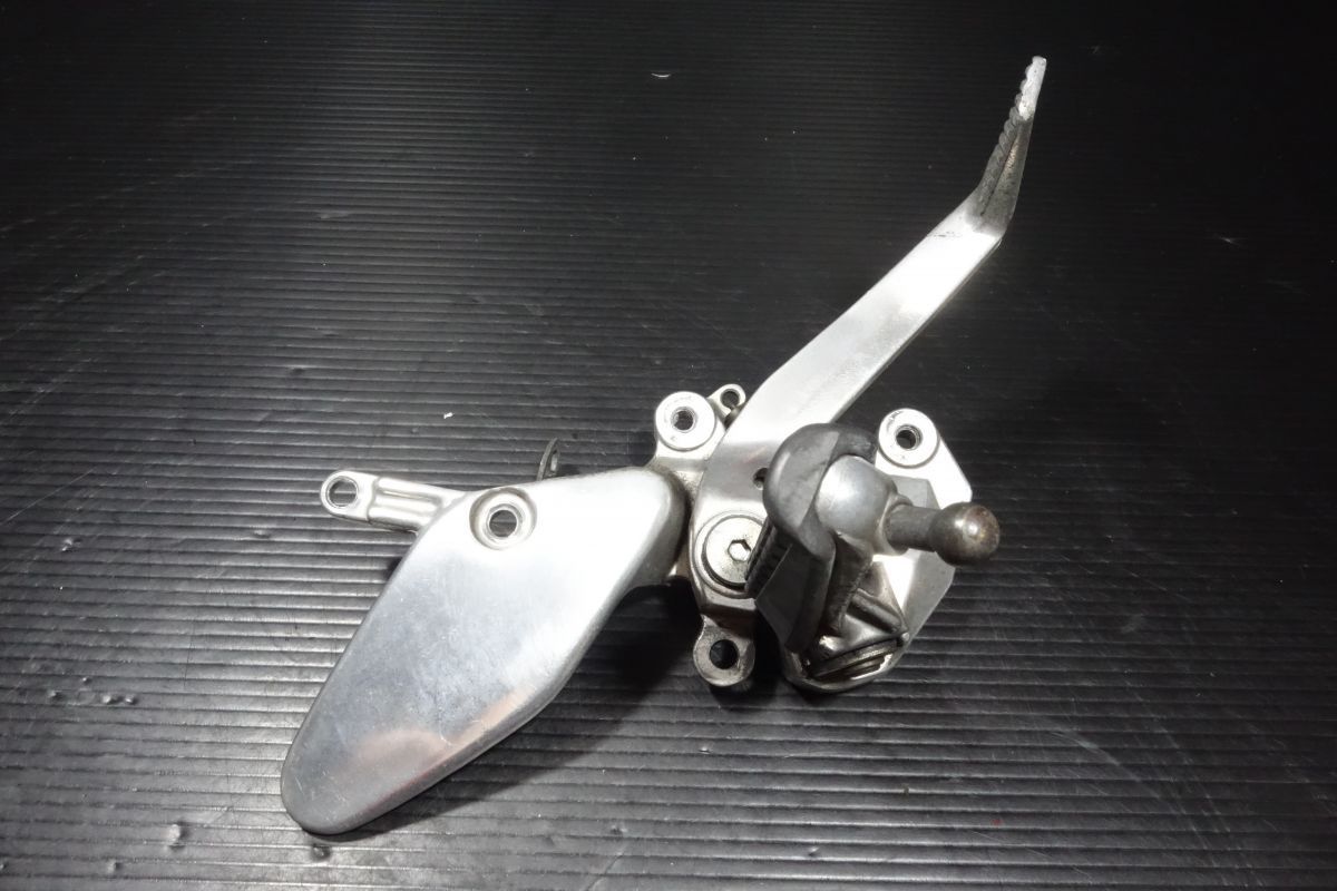 メインステップ ブレーキペダル チェンジペダル シフトペダル ヒートガード ヤマハ 純正 YZF750SP 4JD R20250915