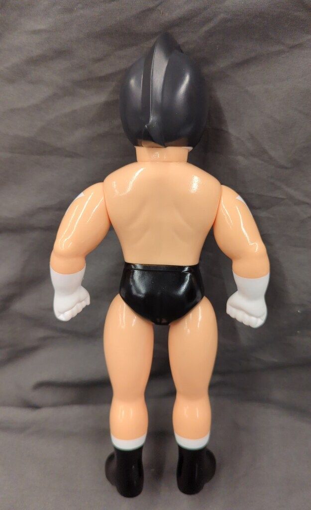 メディコム トイ ファイブスタートイ NSCリボーン 2代目キンニクマングレート テリーボディver. WF2018夏