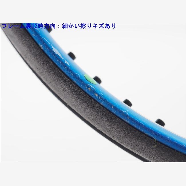 中古 テニスラケット ダンロップ エフエックス 500 2023年モデル