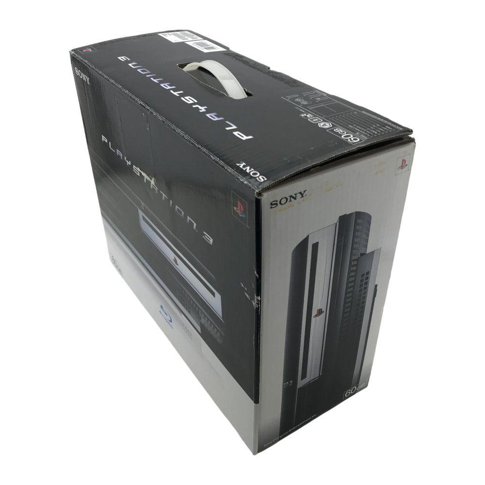 生産終了    PlayStation3  (60GB) Amazon | PLAYSTATION 3(60GB)【メーカー生産終了】 | ゲーム機本体