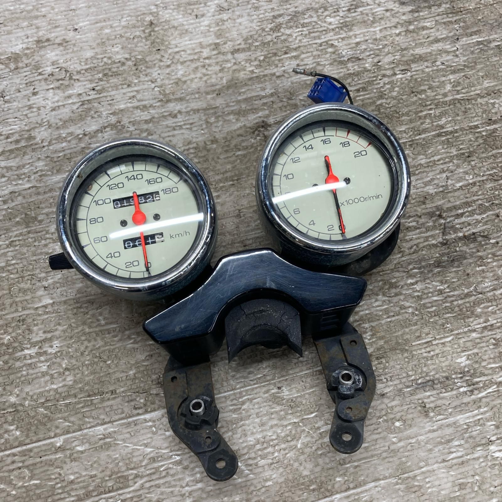 SUZUKI バンディット250 GJ74A メーター スズキ