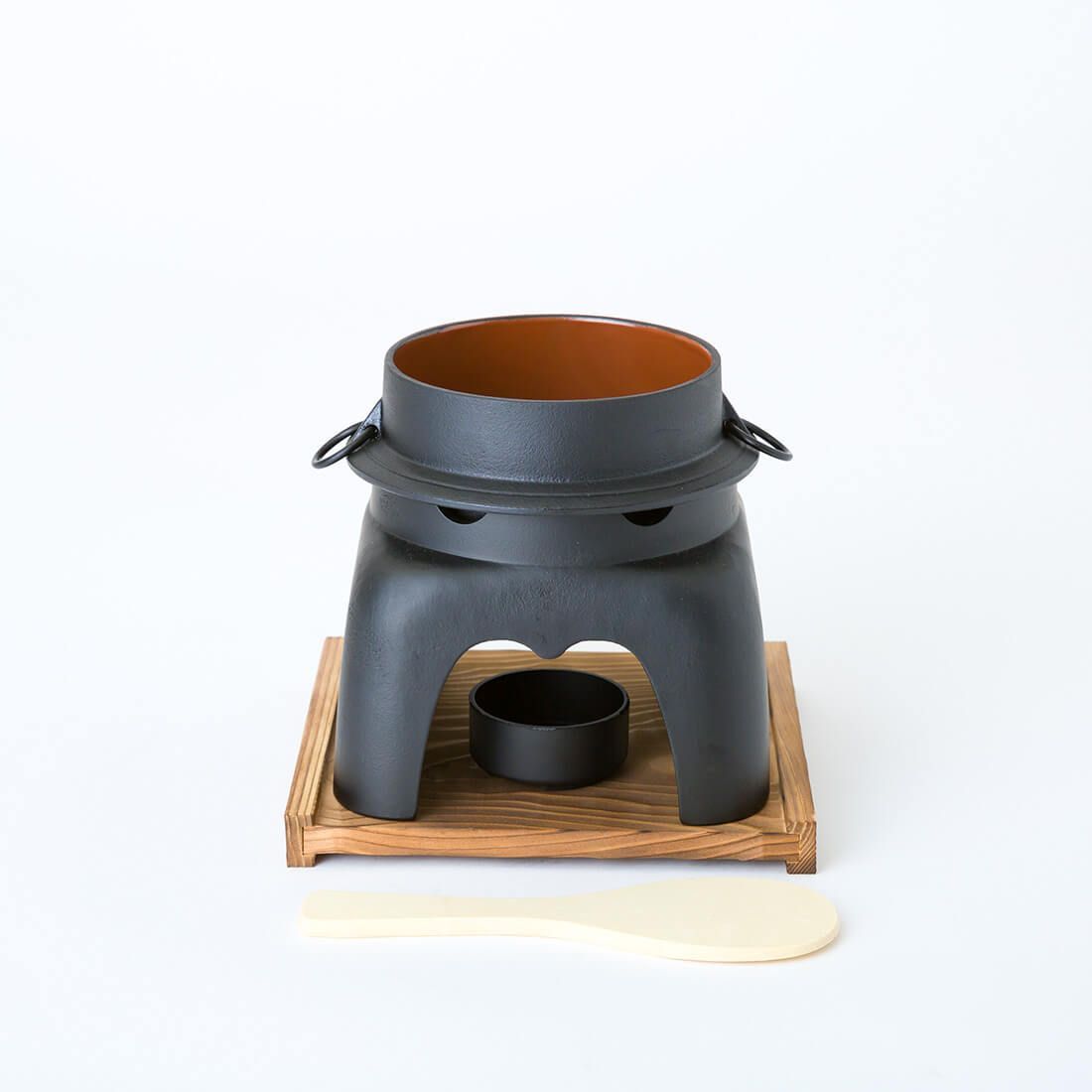 一人用釜飯セット 約8組セット　羽釜 卓上かまど 釜めし　キャンプ　業務用 一人用釜飯セット 約8組セット 羽釜 卓上かまど 釜めし キャンプ 業務用 五