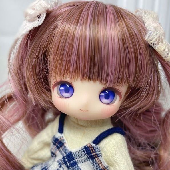 カスタムヘッド OBヘッド KAISER レジンアイ Viola Syrup