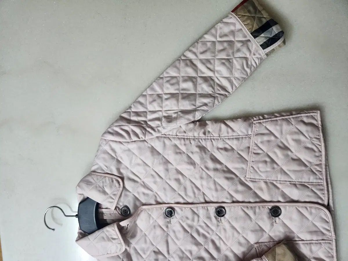 BURBERRY バーバリー 子供用キルティング