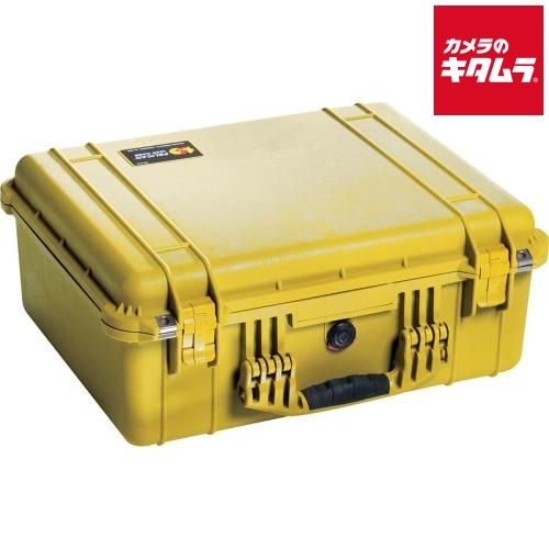 ペリカン 1550-001-240 プロテクターケース 33L イエロー フォームナシ