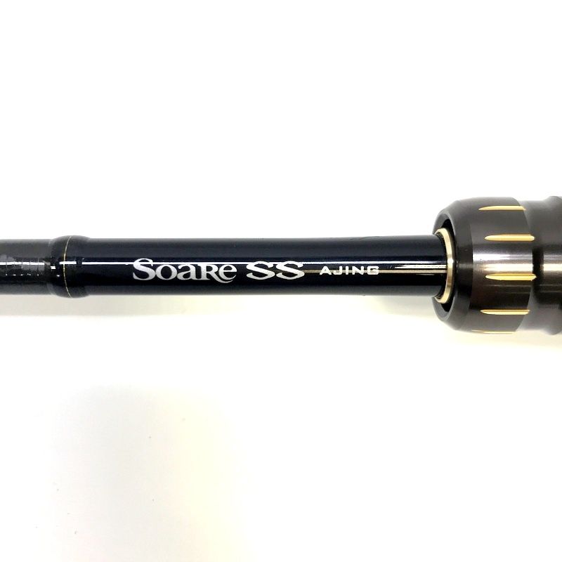 シマノ ソアレSSアジング S74L-S 38860 SHIMANO アジングロッド