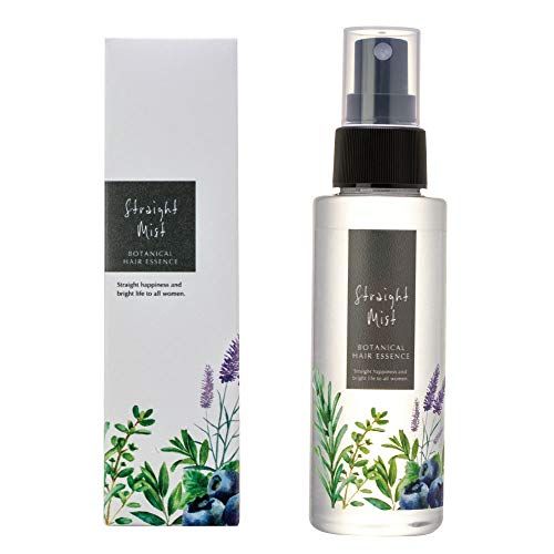 ストレートヘアミスト ヘアミスト アイロン OK 髪 うねり髪 くせ毛 パサつき ボタニカル Bella Pelle ベラペール 100ml | 1本