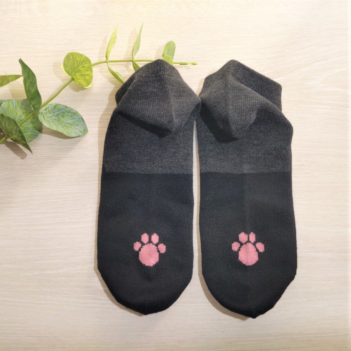 猫のソックス2足組(大人用) PUMA公式】ユニセックス NEKO-san x DYLAN ソックス 2足組