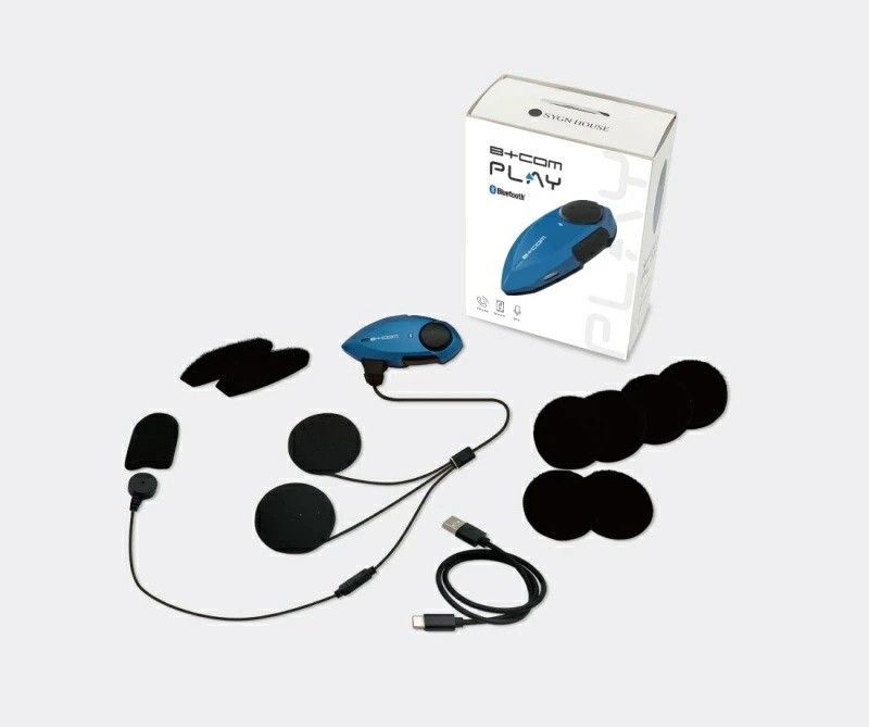 ビーコム プレイ