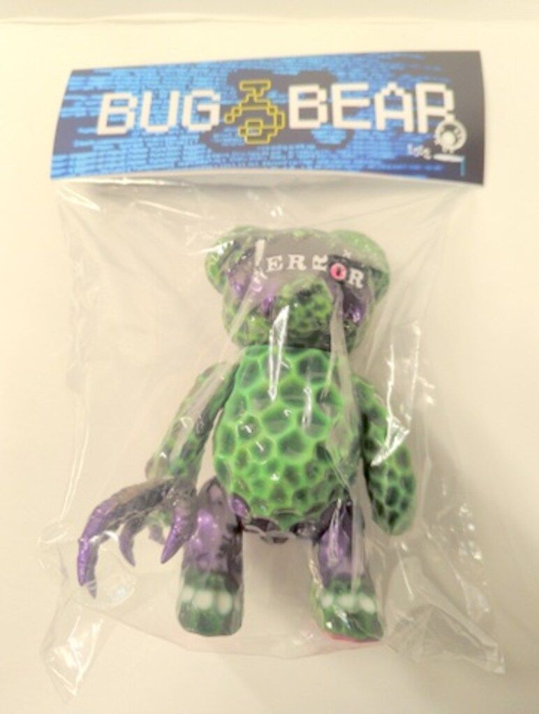 Turn Up Toys×GYAROMI GARO BUGるオイド ヤマシロマニア