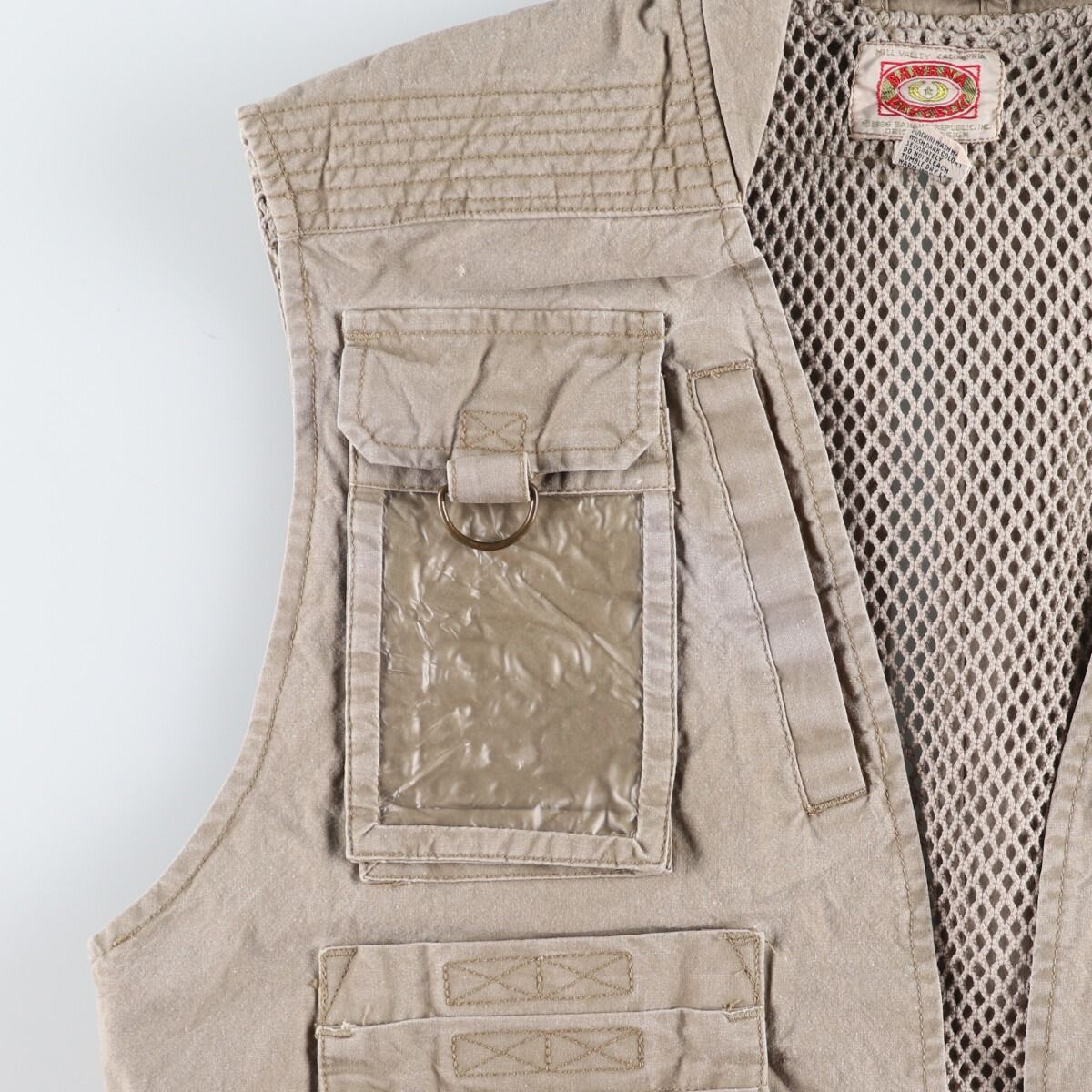 古着 80年代 バナナリパブリック BANANA REPUBLIC 旧タグ