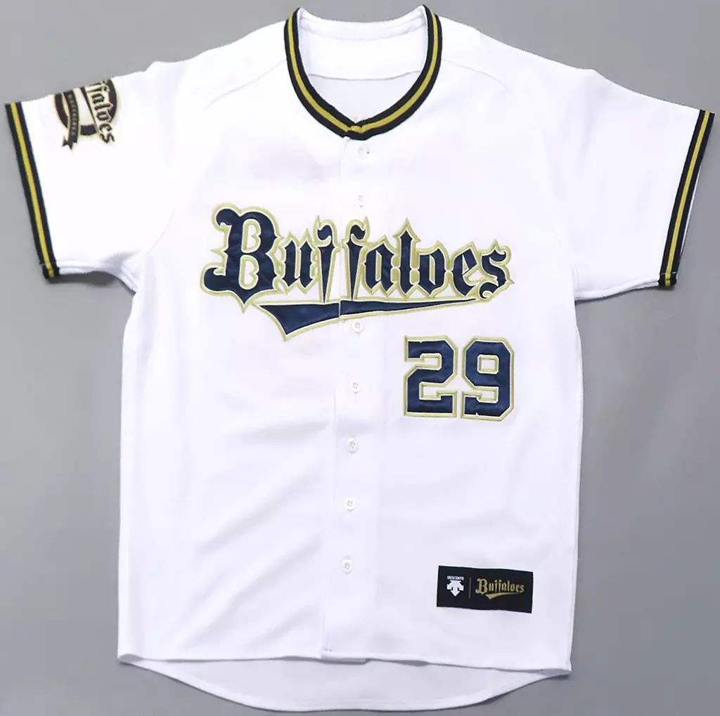 オリックスバファローズ　田嶋大樹投手　ユニフォームMサイズ 田嶋大樹選手 グッズ一覧 | 商品一覧 | オリックス
