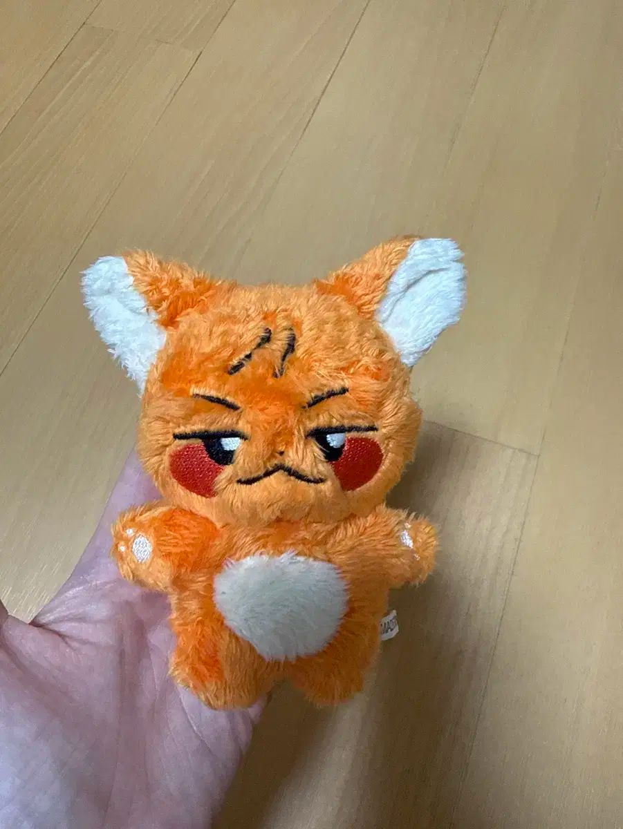 ユク・ソンジェ(YOOK SUNGJAE) 人形 ぬいぐるみ ぬい BTOB