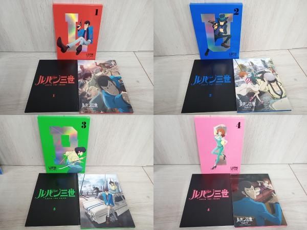 Vol.1~5 Blu-ray