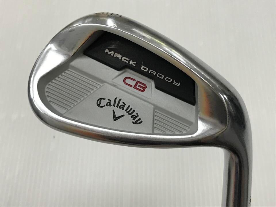 最短 MACK DADDY CB US | 50 | WEDGE | KBS HI-REV 2.0 | | ウェッジ | キャロウェイ