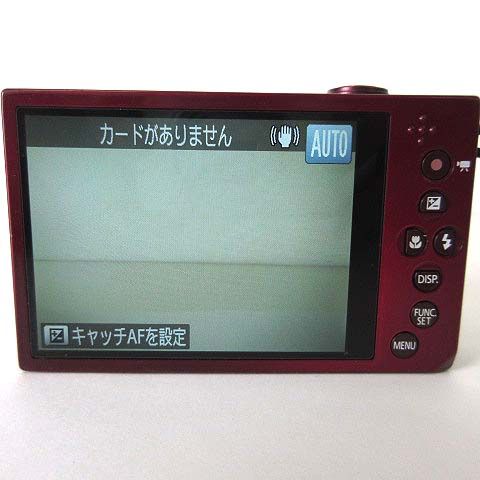 キャノン Canon イクシー IXY 3 PC1736 デジカメ コンパクト デジタル  