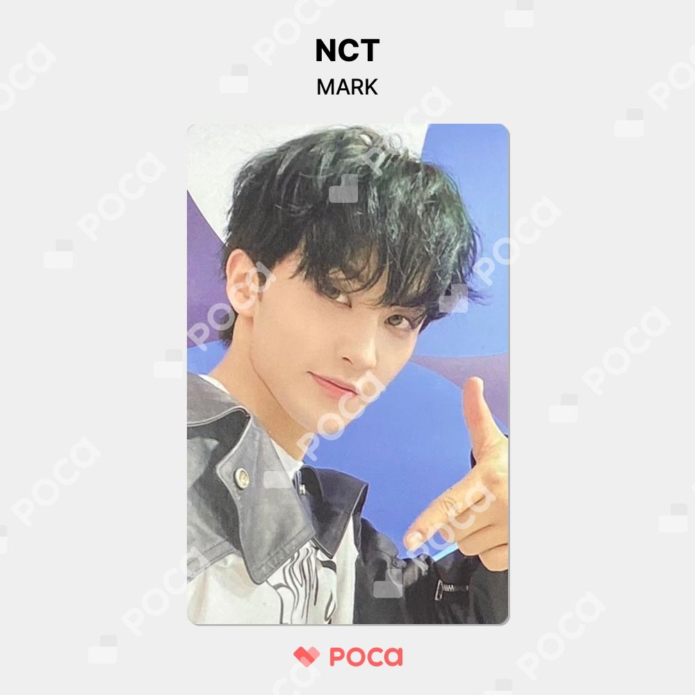 NCT 127 マーク  hellolive hello live  トレカ NCT マーク トレカ DREAM( )SCAPE Hellolive shop 公式 トレカ
