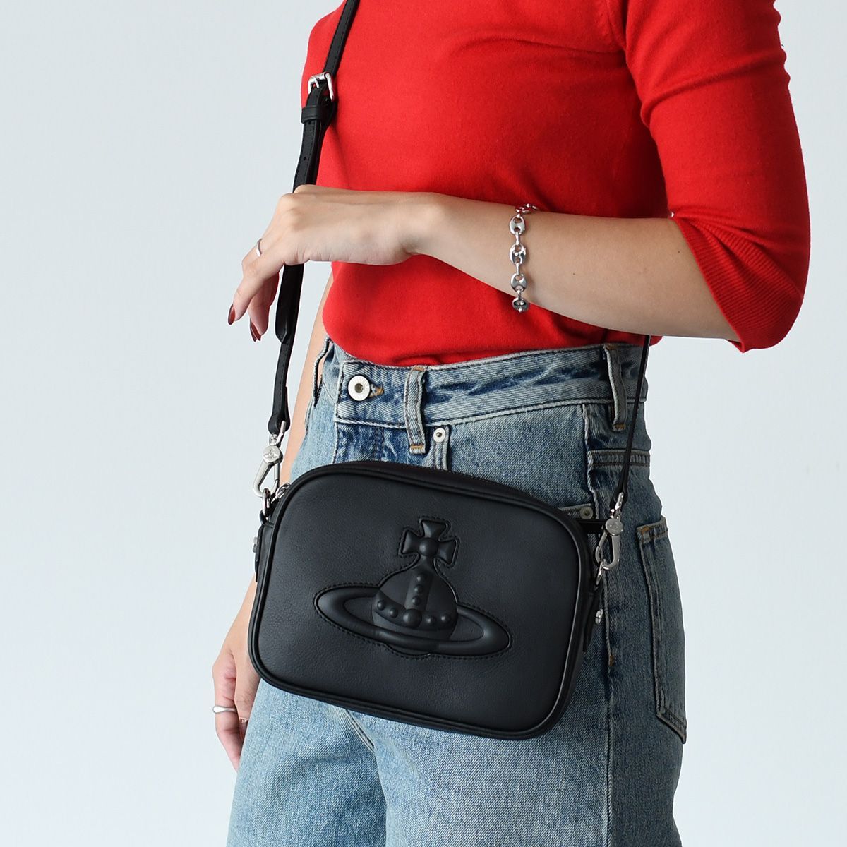 Vivienne Westwood ヴィヴィアンウエストウッド バッグ ANNA Vivienne Westwood ヴィヴィアンウエストウッド バッグ ANNA