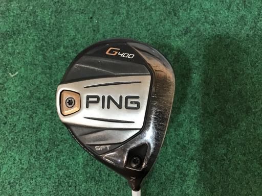 ピン G400 SFT G400フェアウェイウッド│CLUB PING【PINGオフィシャルサイト】