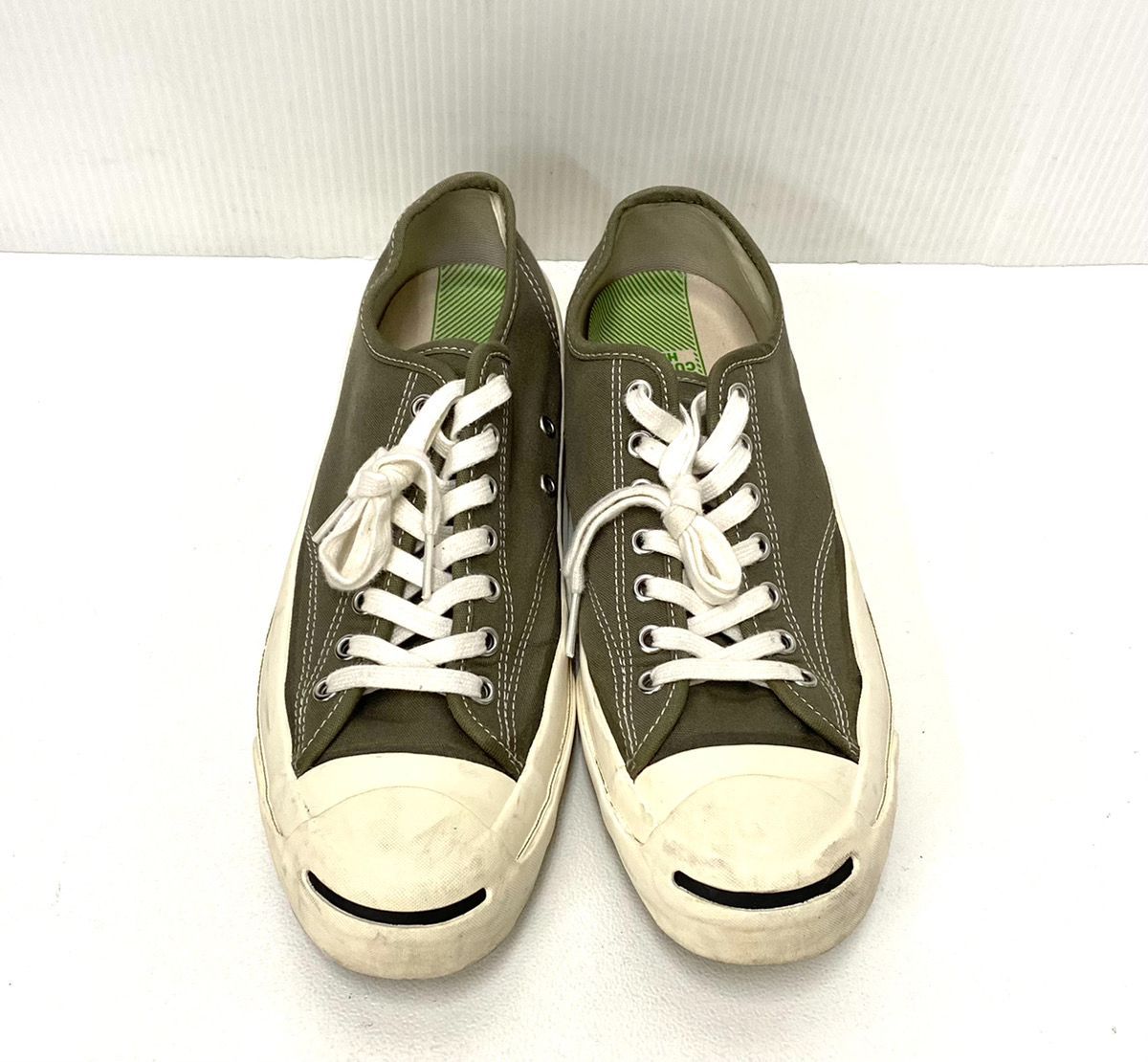 コンバース CONVERSE CONVERSE ADDICT スニーカーJACK PURCELL CANVAS