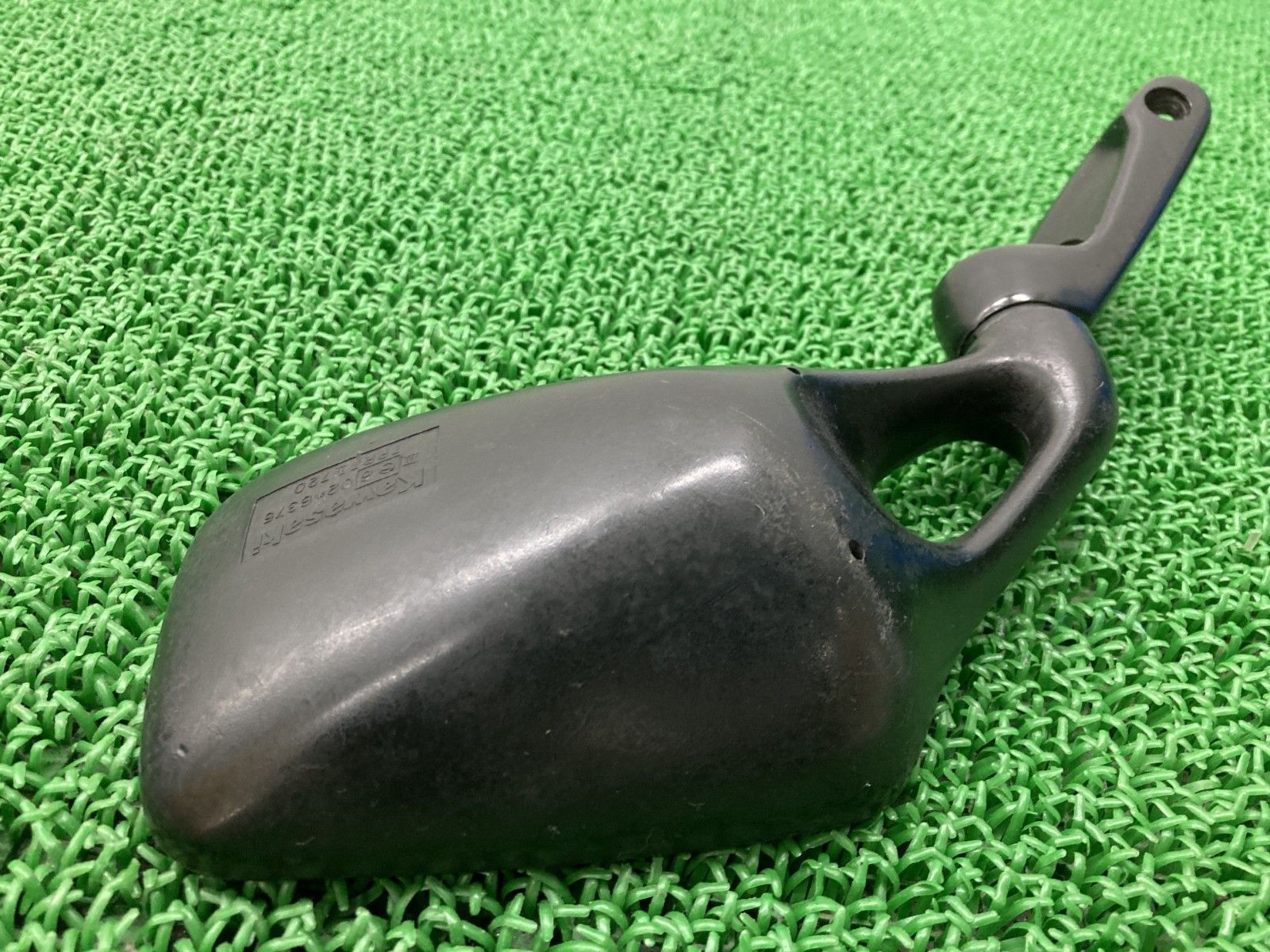 【専用ページ】 GPZ900R ミラー 右 6375 カワサキ 純正 バイク 部品 ZX900A ペイント