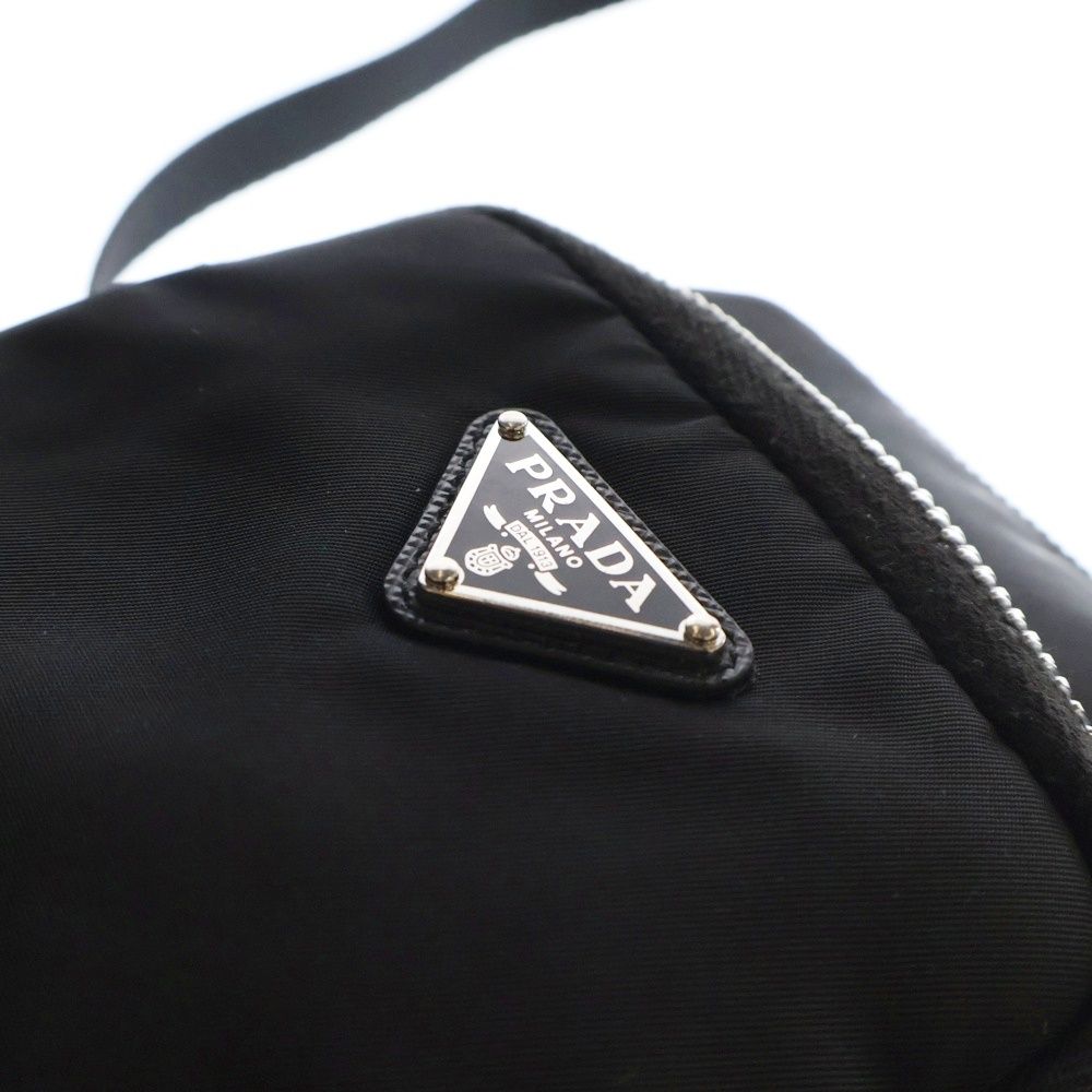 PRADA (プラダ) Re-Nylon ミニ ショルダーバッグ ミニバッグ