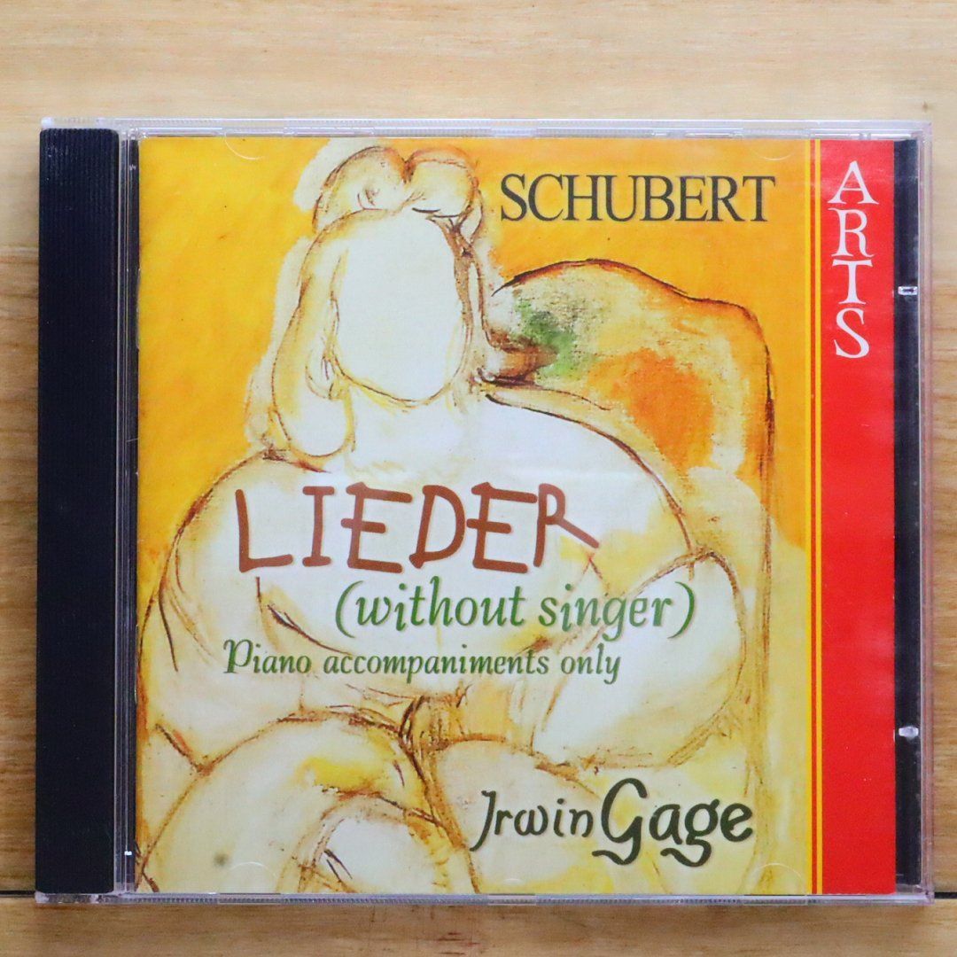 中古CD☆シューベルト/Schubert□ Schubert: Lieder Without 中古CD☆シューベルト/Schubert□ Schubert: Lieder Without