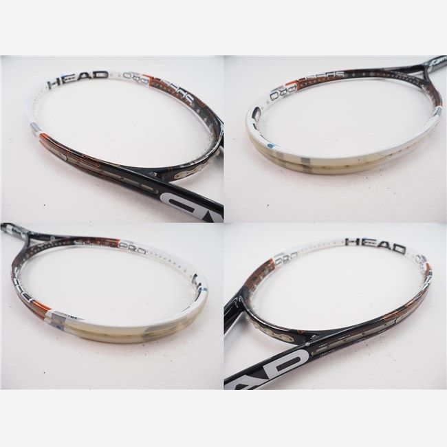 中古 テニスラケット ヘッド ユーテック グラフィン スピード プロ 18×20 2013年モデル (G3)HEAD YOUTEK GRAPHENE SPEED PRO 18×20 2013 中古 テニスラケット ヘッド ユーテック グラフィン スピード