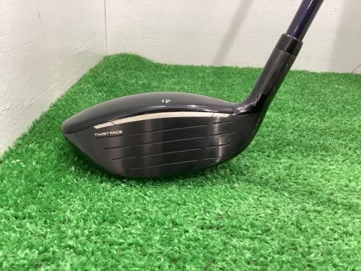 中古】 テーラーメイド Qi10 MAX 5W フェアウェイウッド FW 中古】 テーラーメイド Qi10 MAX 5W フェアウェイウッド FW