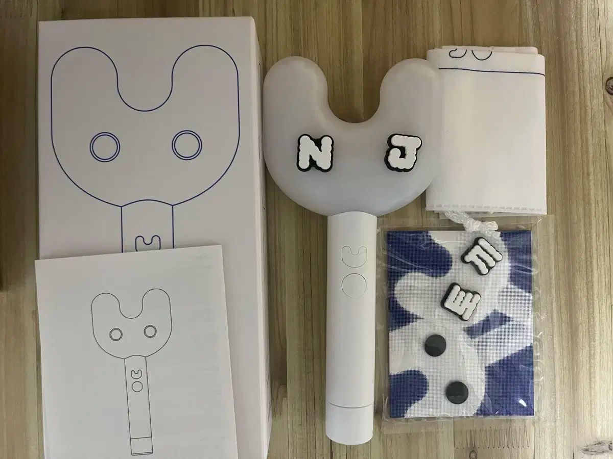 NewJeans(ニュージーンズ・ニュジ) NewJeans ペンライト