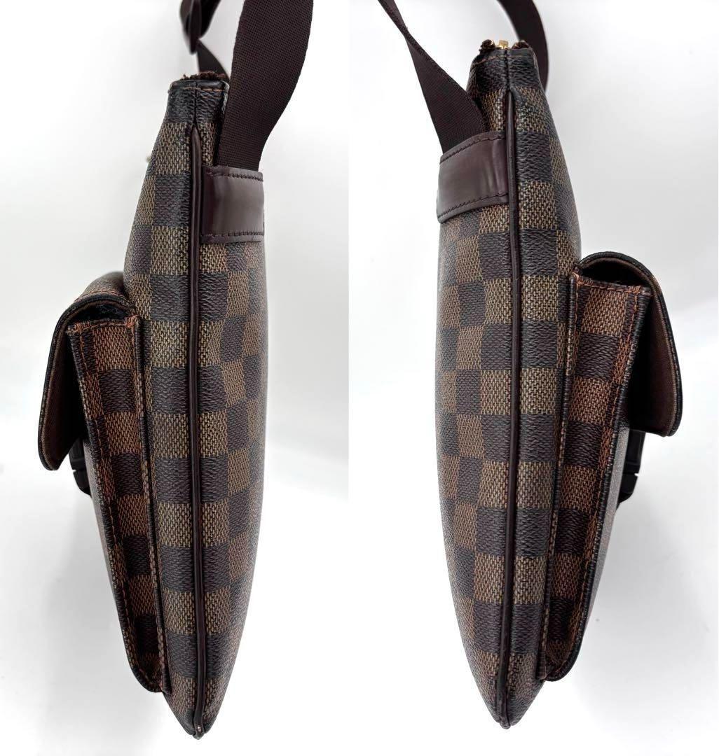 LOUIS VUITTON ルイヴィトン N51127 ダミエ ポシェットメルヴィール