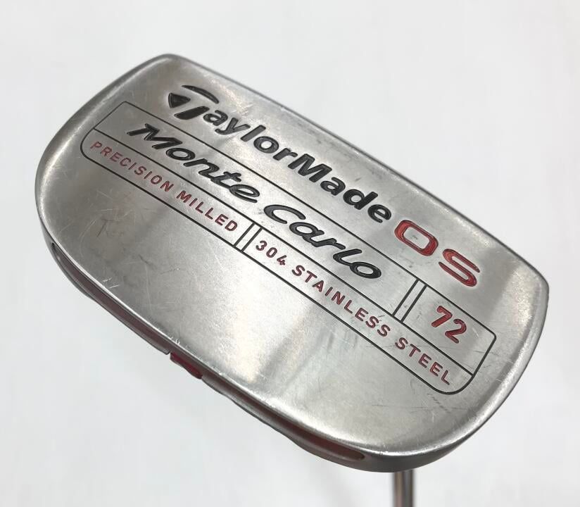 OS Monte Carlo 72 | | パター | テーラーメイド 最短即日発送